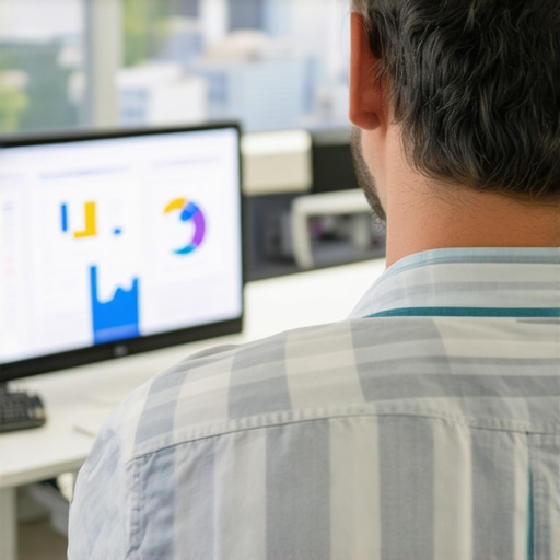 Gilbert Local SEO Analysis Expert analyzing local SEO metrics with Gilbert cityscape