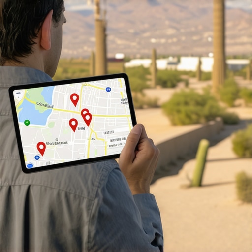 Top Gilbert Local SEO Strategies to Improve Maps Rankings in Arizona