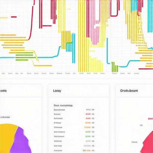 Screenshot displaying Gilbert local SEO performance metrics for Google Maps