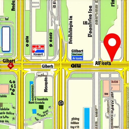 Effective Google Maps Optimization: Maximize Gilbert Local Reach in Arizona