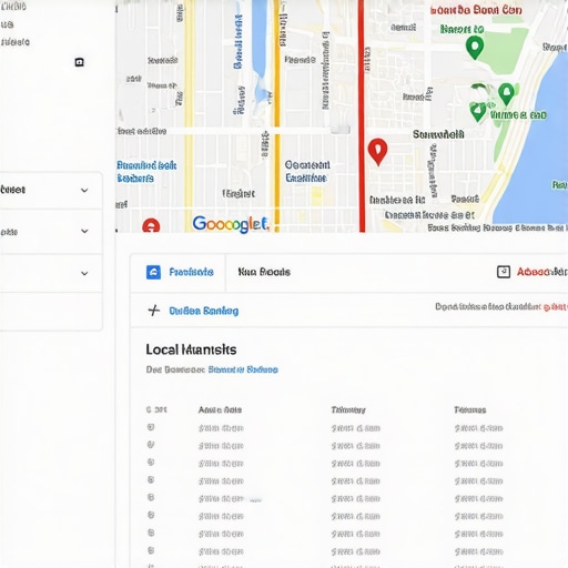 Gilbert Local SEO Dashboard An analytical dashboard displaying Gilbert Google Maps rankings, citation consistency, and review statistics.