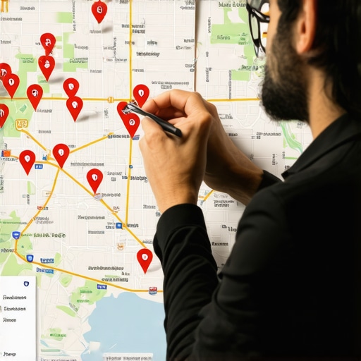 Gilbert Maps Visibility Strategies: Boost Local SEO in Arizona