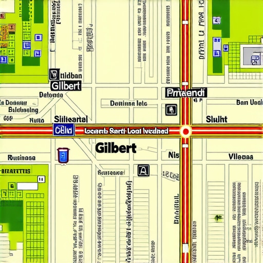 Google Maps Gilbert: Top Strategies for Arizona Local Search Success