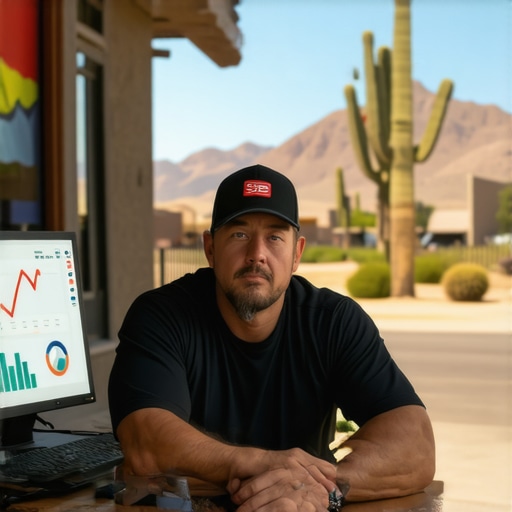 Why Most Arizona SEO Services Fail Small Gilbert Businesses