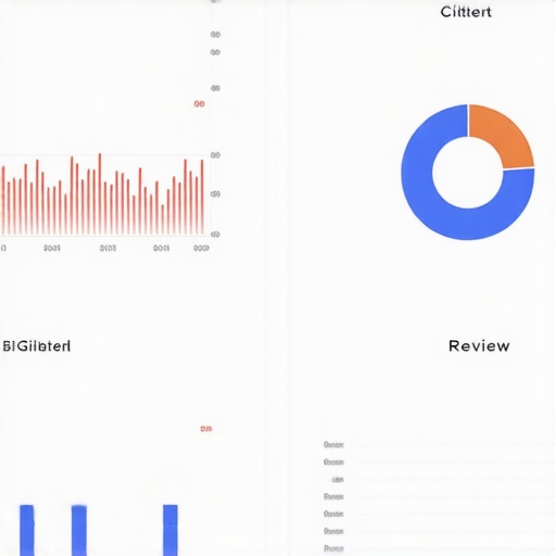 Screenshot displaying local citation and review management tools for Gilbert, Arizona