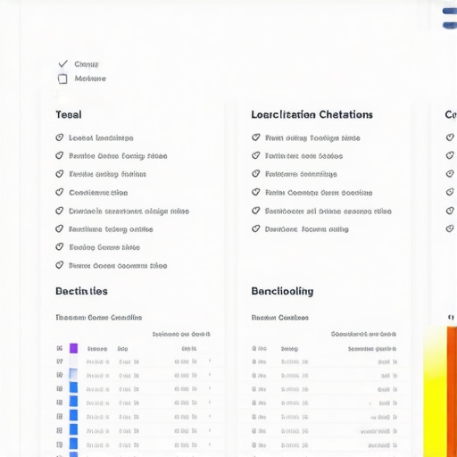 Citation Management Dashboard for Local SEO Screenshot of citation management tools used for local SEO in Gilbert