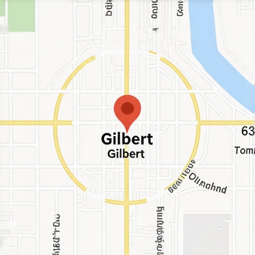Fix Your Google Maps Gilbert Radius to Stop 2026 Competitors
