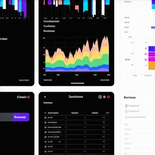 Gilbert Local SEO Dashboard A screenshot of local SEO performance metrics for Gilbert businesses, including rankings, citation consistency, and reviews.