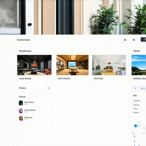 Screenshot showing a complete and optimized GMB profile setting page