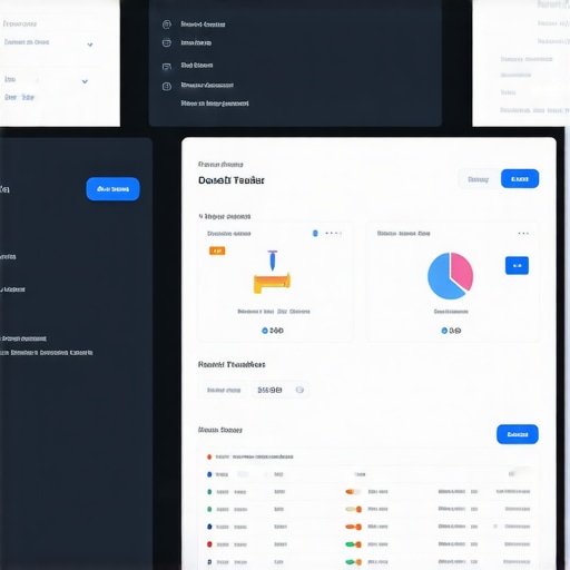 Screenshot of SEO software dashboard showing local ranking and citation data for Gilbert, Arizona.
