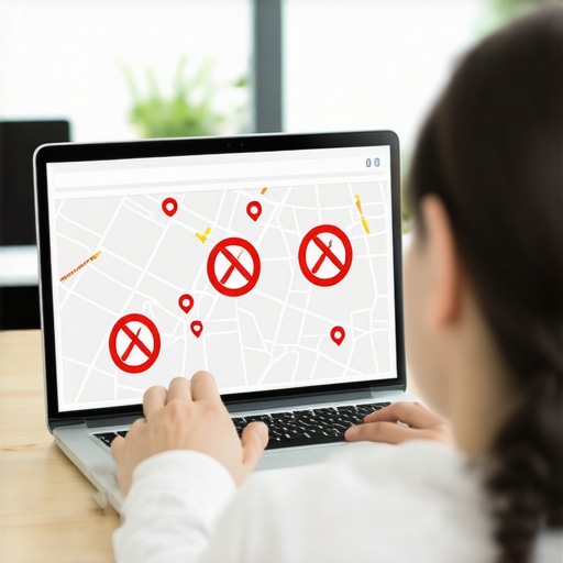 3 Map Embed Errors That Kill Your Gilbert Business Search Visibility