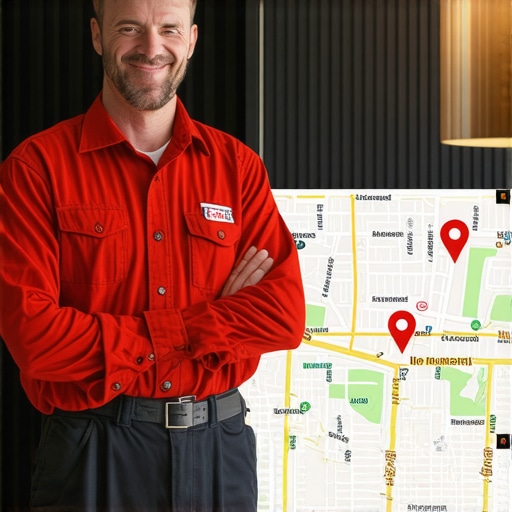 4 Specific SEO Moves That Get Local Plumbers Found on Gilbert Maps
