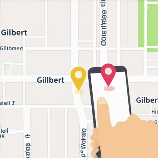 How to Fix Your Google Maps Gilbert Pin When It Stops Showing Up for Locals
