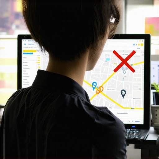Stop paying for map traffic that never turns into a customer visit