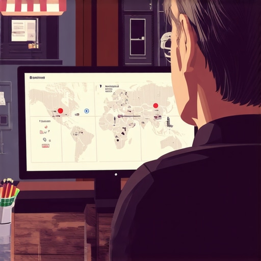 The Surprising Reason Your Google Business Profile Visibility Just Dropped