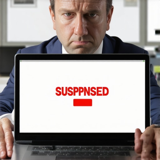 What to Do When Google Suspends Your Gilbert Business Profile Without Warning