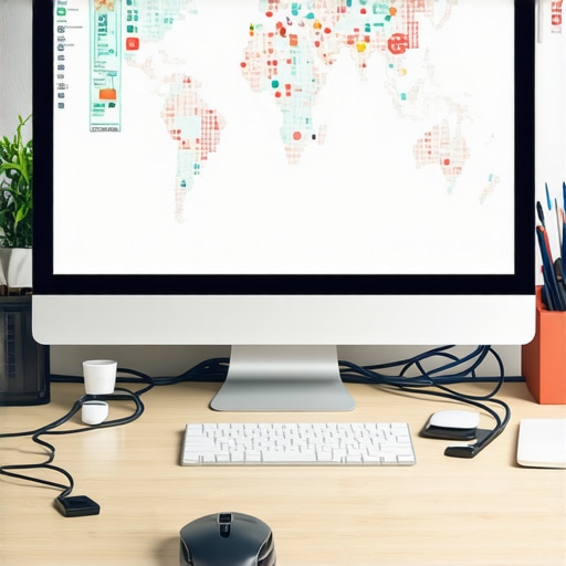 Why standard map embed strategies are actually slowing down your site load