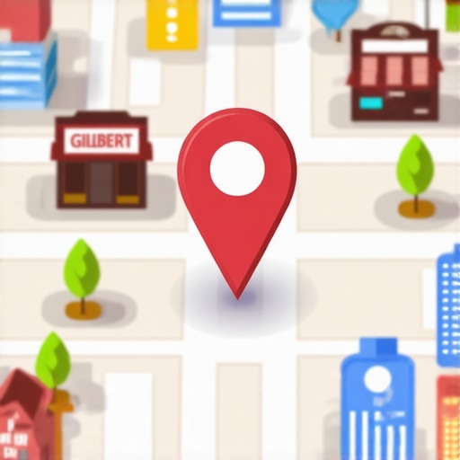 Local backlink sources that actually nudge your Gilbert map pin higher