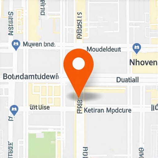The Real Reason Your Shop's Map Pin Moves Every Time Google Updates